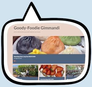 Goody-Foodie Gimmandi blog